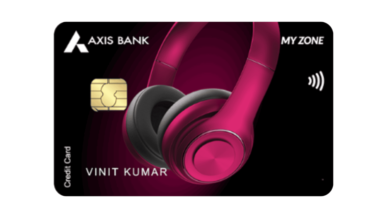 Axis Bank MyZone Credit Card Review